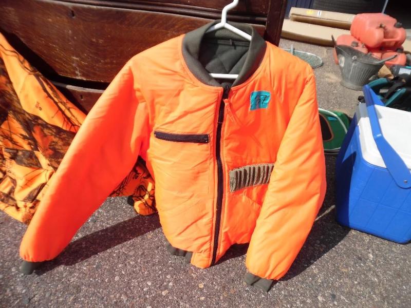 Mens hunting jacket