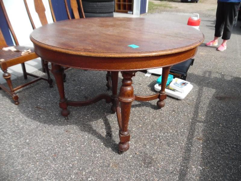 Vintage dining set