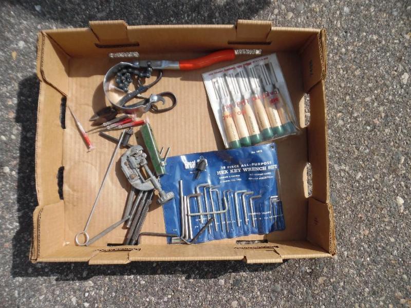 Miscellaneous tools