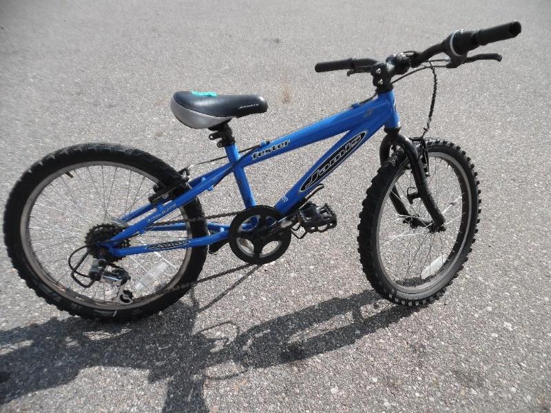 Boys bike