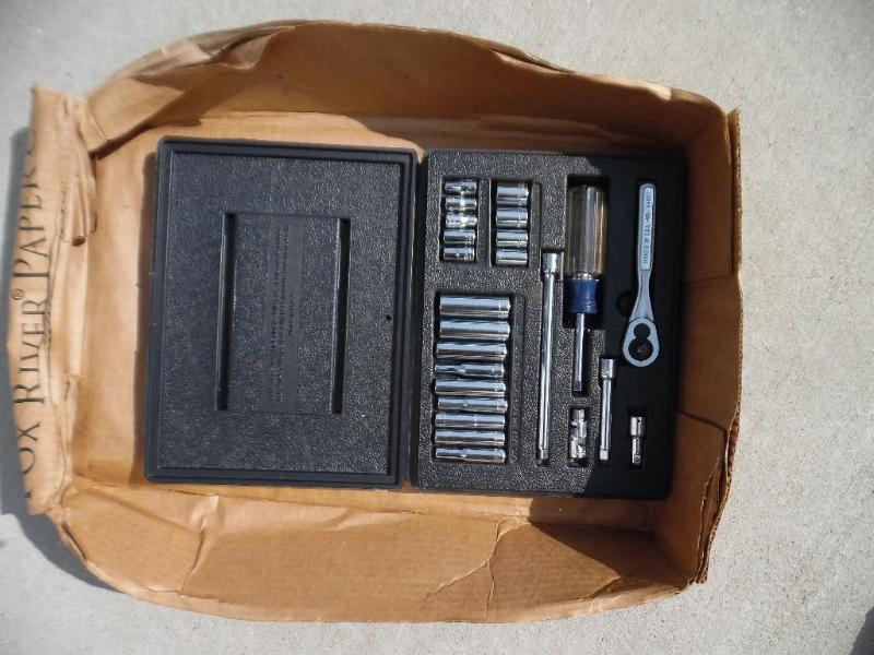 Socket set