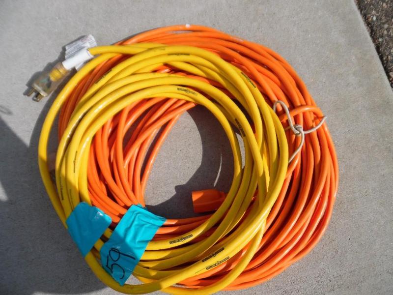 Extension cords