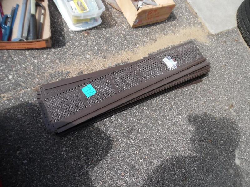 Gutter guards