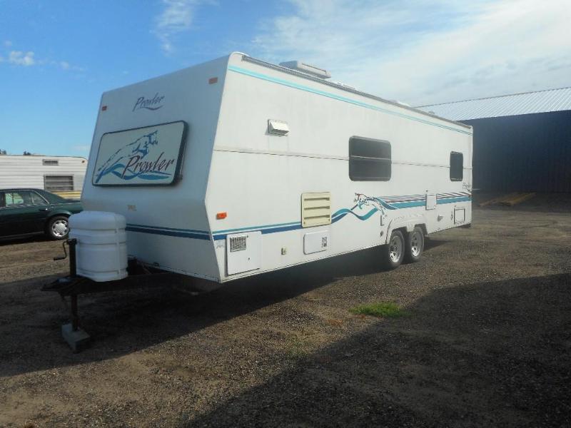 1997 Prowler Travel Trailer
