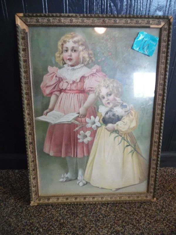 Antique Picture