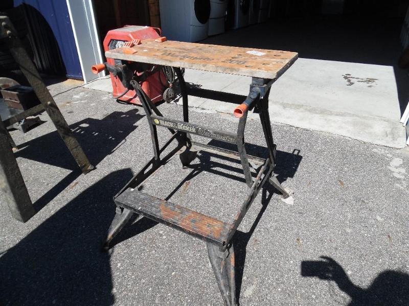 Work bench