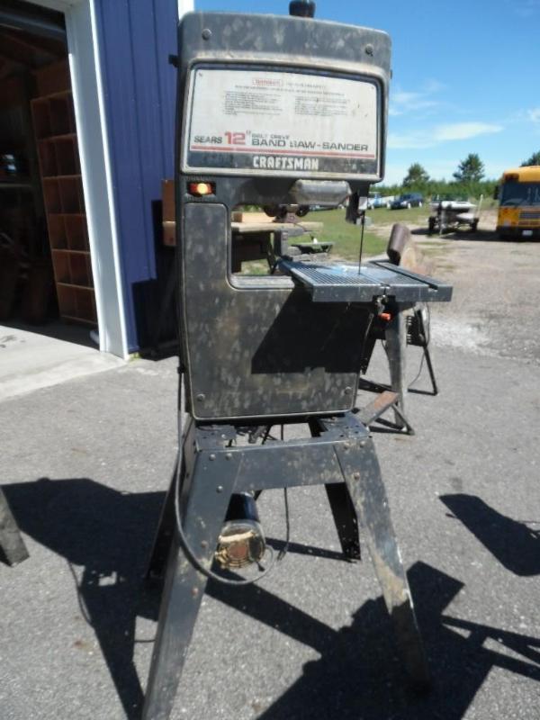 Band Saw