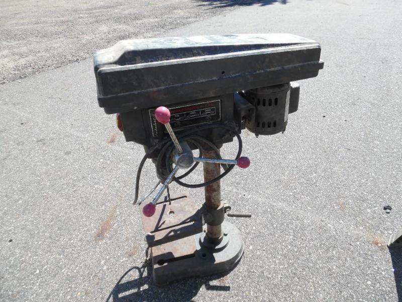 Drill press