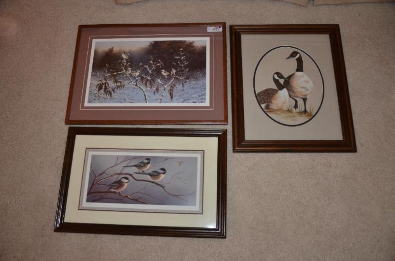 lot 258 image: &quotThe Wooden Bird" by Never 89 2197...