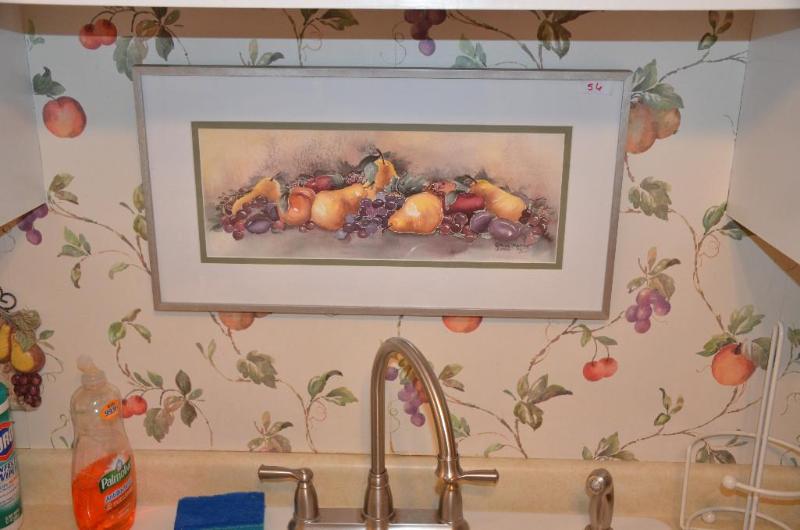 lot 56 image: Framed print limited edition by Kathryn Mulli...