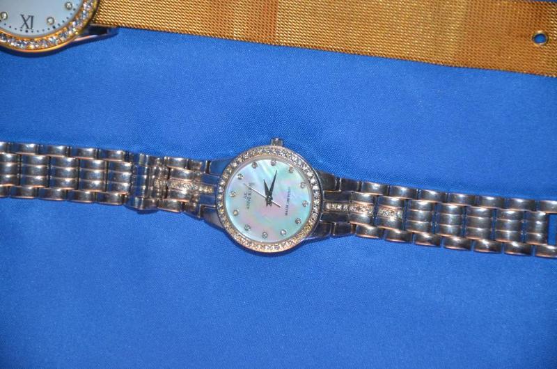 lot 79 image: 3 Watches Sophie LP Lucien Piccard Anne Klein...
