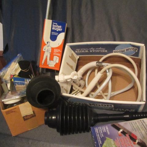 lot 141 image: Home Repair, Surge Protector