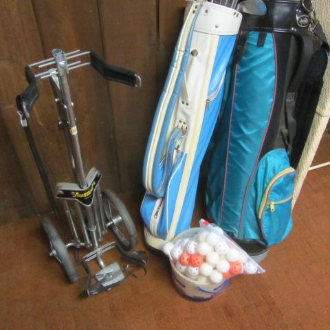lot 163 image: Golf Package