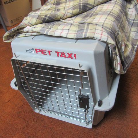 lot 168 image: Pet Mate Pet Taxi