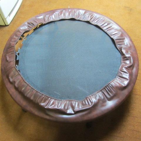 lot 178 image: Exercise Trampoline