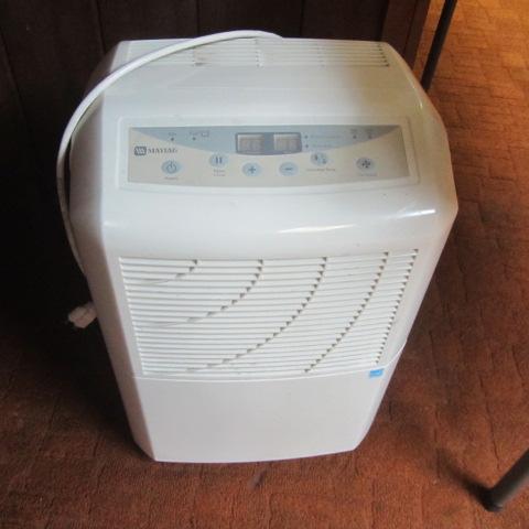 lot 189 image: Maytag Dehumidifier