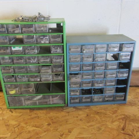 lot 28 image: Organizers & Hardware