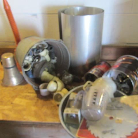 lot 44 image: Plumbing & Home Repair Items