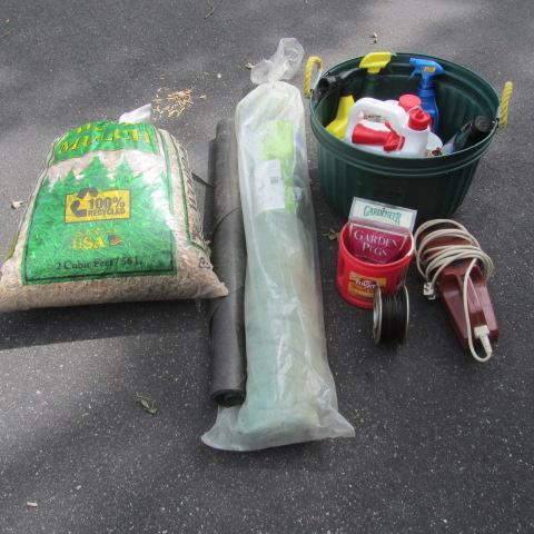 lot 66 image: Lawn Care Chemicals