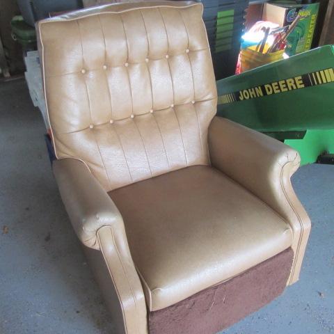 lot 93 image: Vintage Rocker