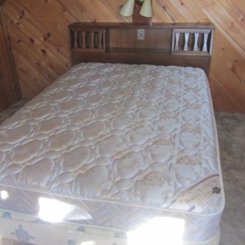 lot 97 image: Bedroom Furniture