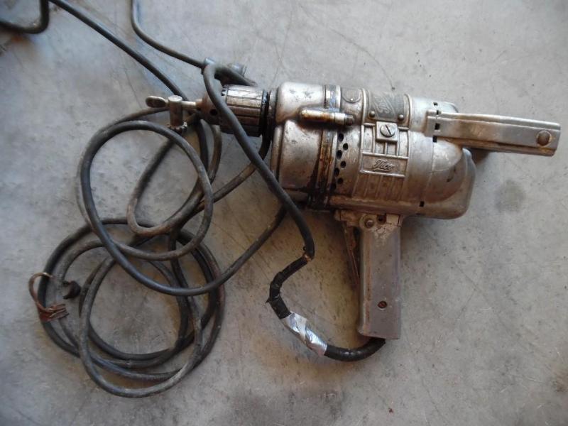 Heavy Duty Drill