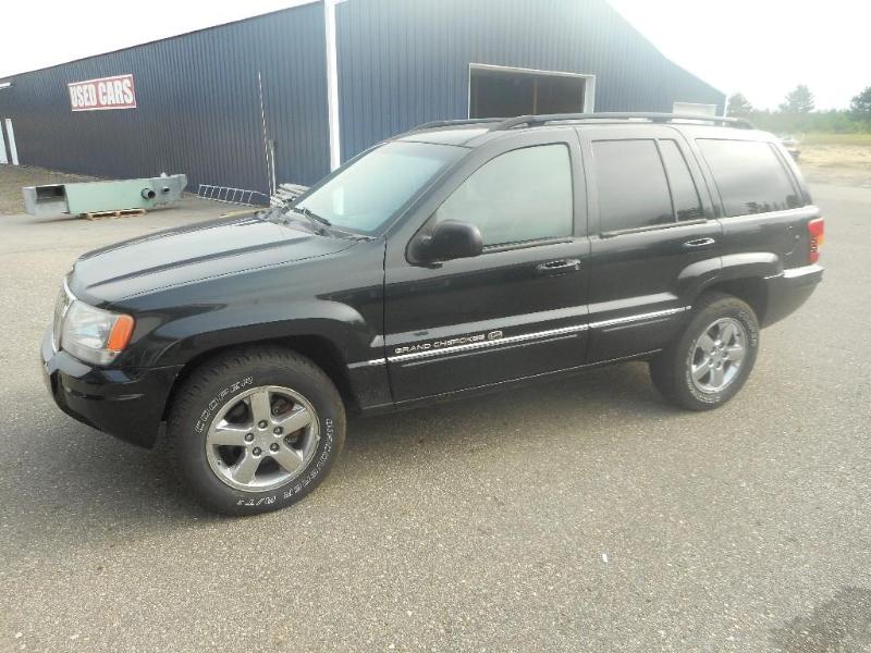 2004 Jeep Grand Cherokee 4x4