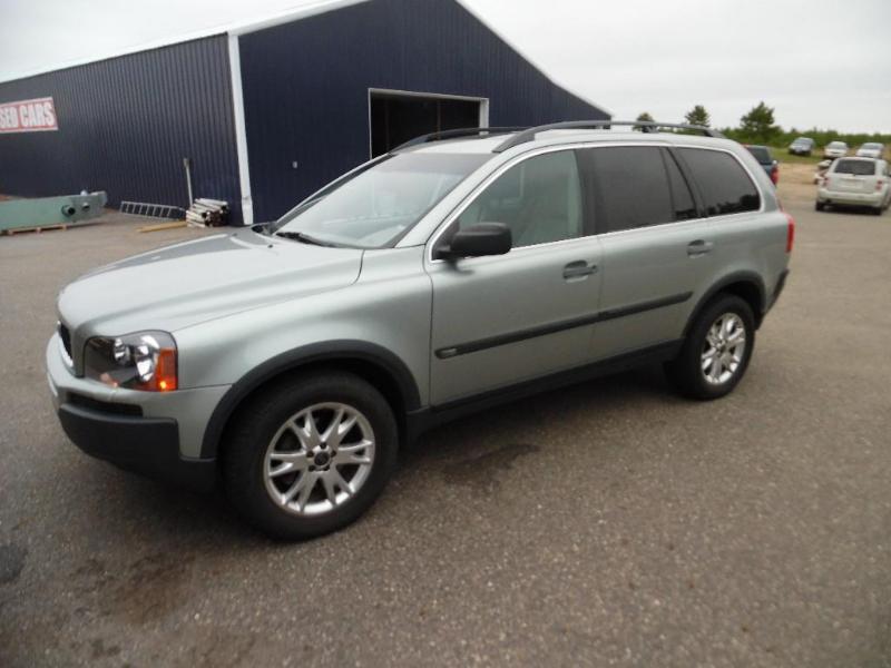 2004 Volvo XC 90