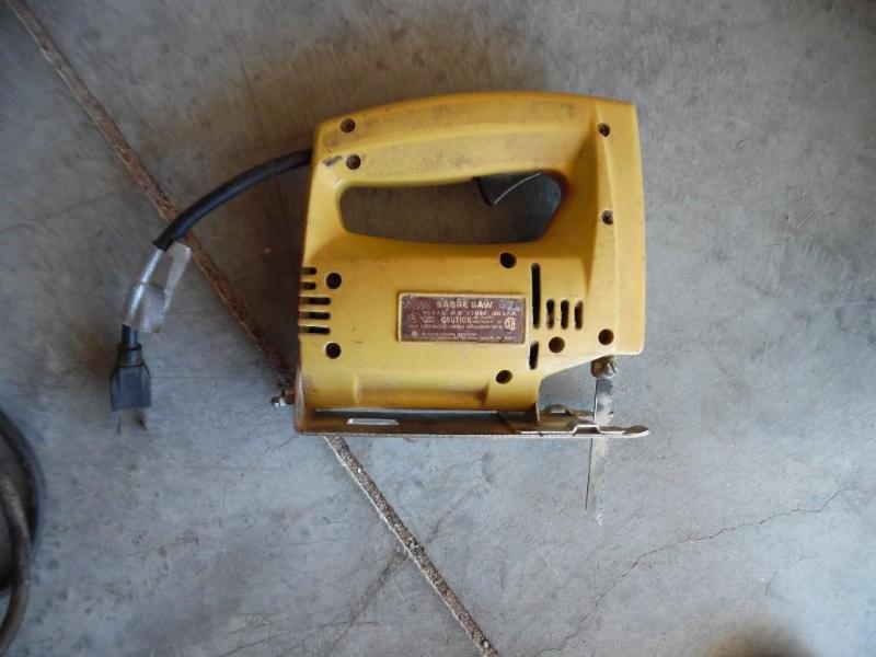 Sabre Saw