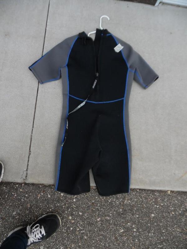 Wet Suit