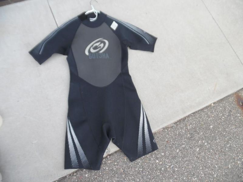 Wet Suit