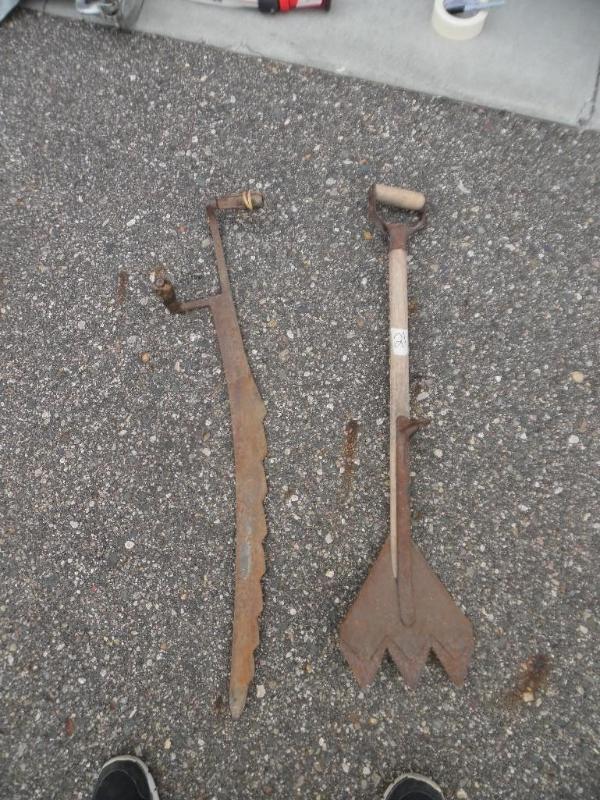 Hay Knives