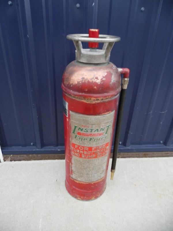 Fire Extinguisher