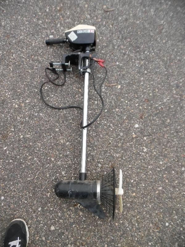 Trolling Motor