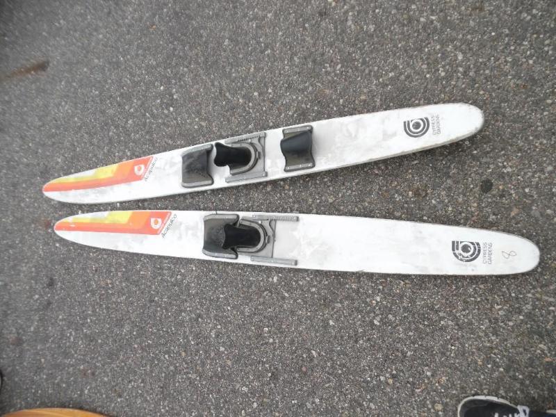 Water Skis