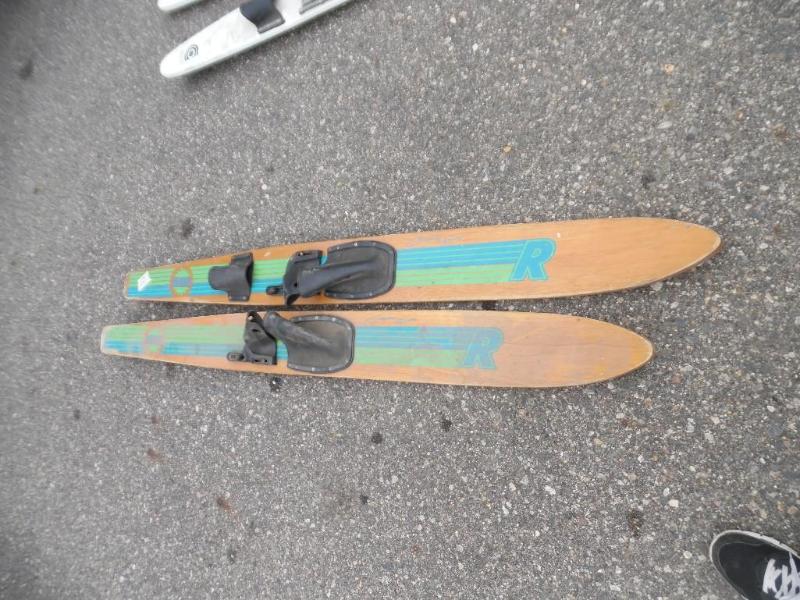 Water Skis