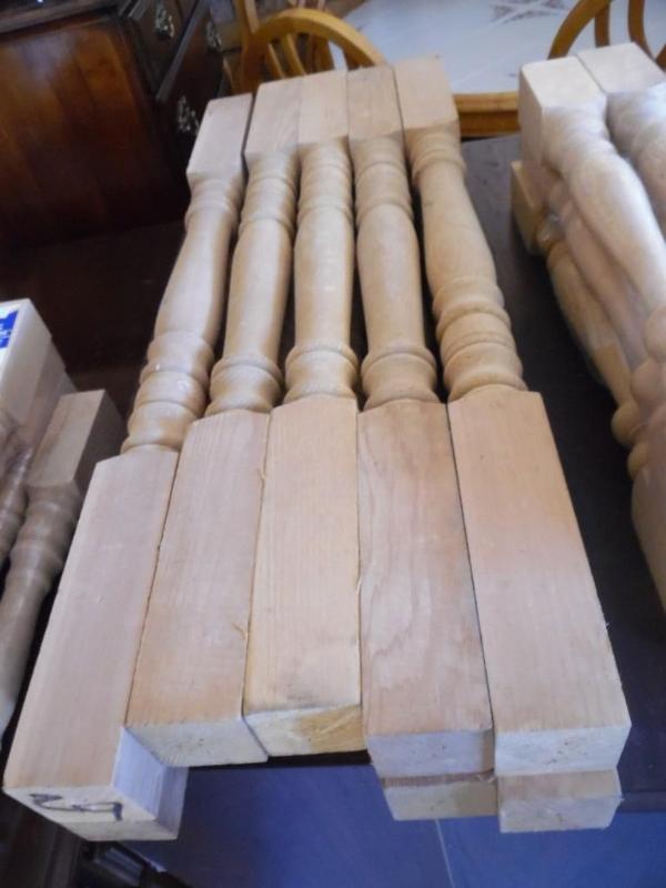 Planter spindle
