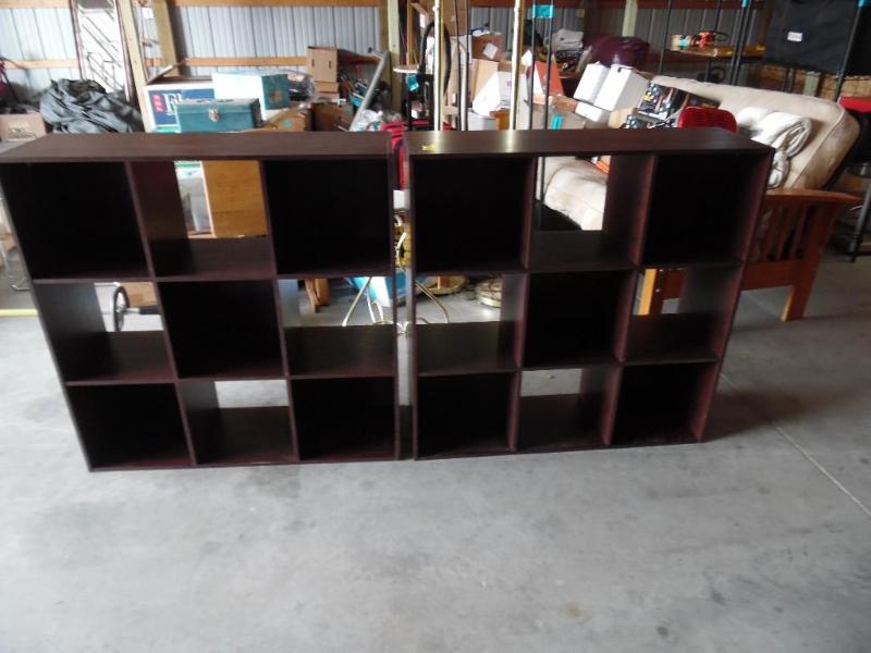 Shelves