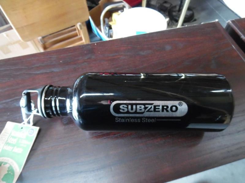 Water bottle