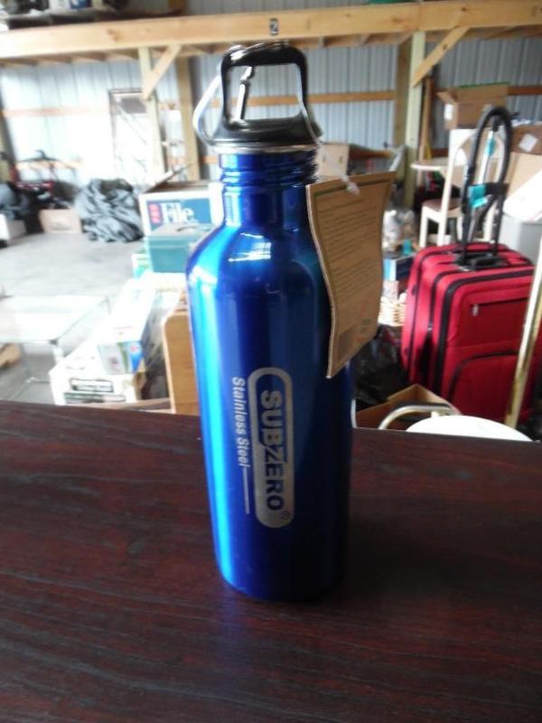 Water bottle