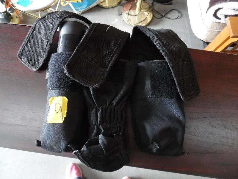 Waist pack