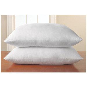 Rolled Standard Pillows