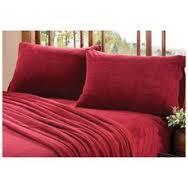 CASTLECREEK Microplush Fleece Sheet Set