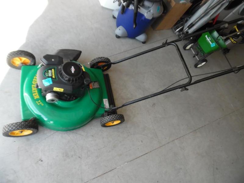 Mower