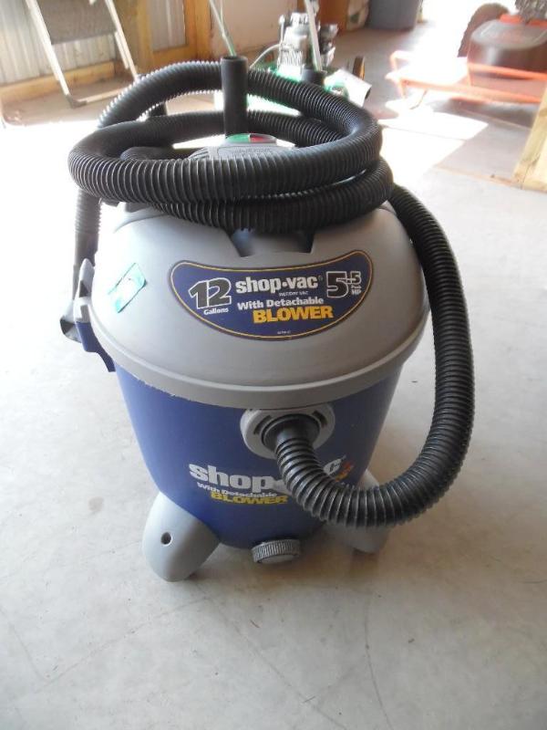 Shop vac