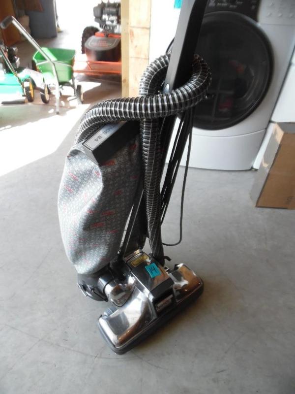 Kirby vacuum