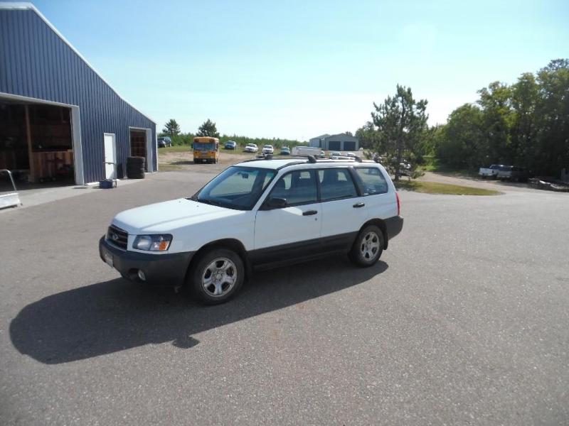 2002 Subaru Forester