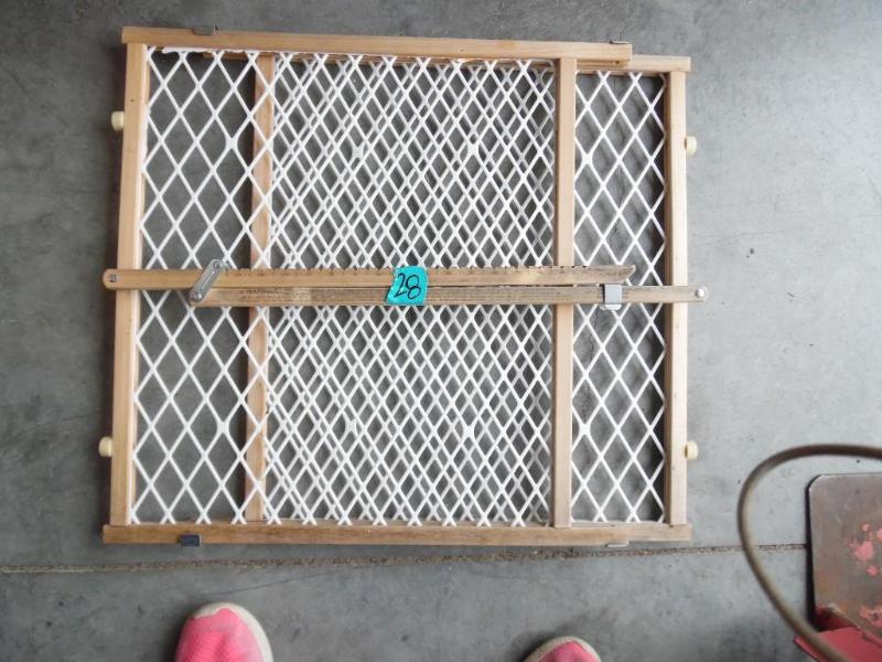 Puppy gate