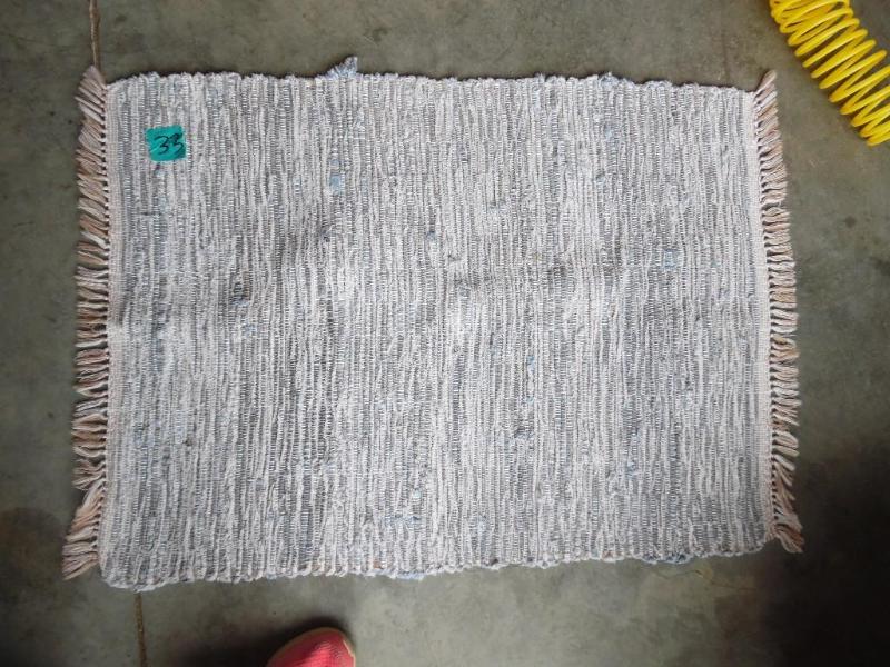 Braided rug