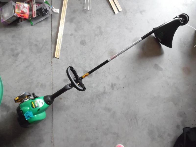 Weed whacker